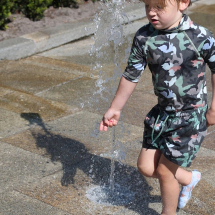 Slipstop Waterschoentjes Pears Blue Kids koop je bij Babywinkel