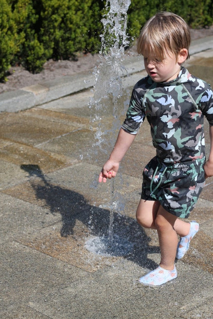 Slipstop Waterschoentjes Pears Blue Kids koop je bij Babywinkel