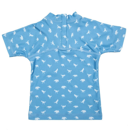 Slipstop UV Shirt Dino Petrol koop je bij Babywinkel