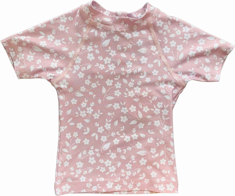Slipstop UV Shirt Rose Flower koop je bij Babywinkel