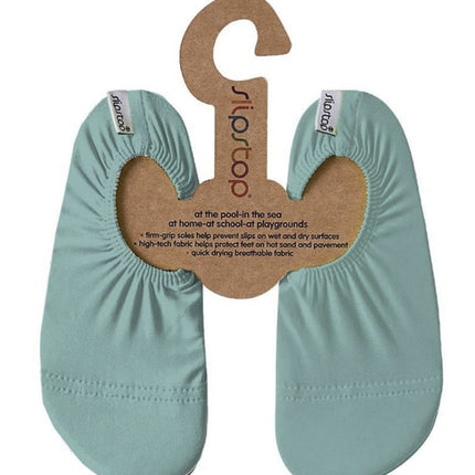 Slipstop Waterschoenen Mint blue Volwassenen koop je bij Babywinkel