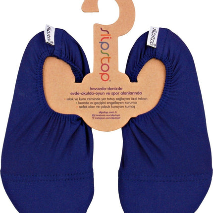 Slipstop Waterschoenen Navy Volwassenen koop je bij Babywinkel