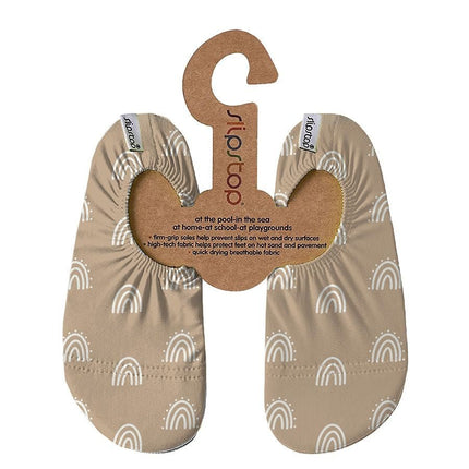 Slipstop Waterschoentjes Caramel koop je bij Babywinkel