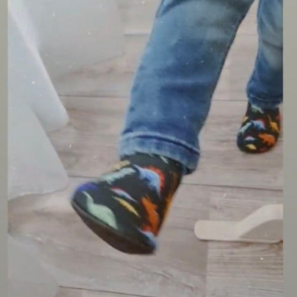 Slipstop Waterschoentjes Dino koop je bij Babywinkel