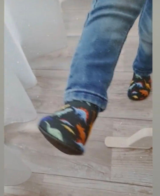 Slipstop Waterschoentjes Dino koop je bij Babywinkel