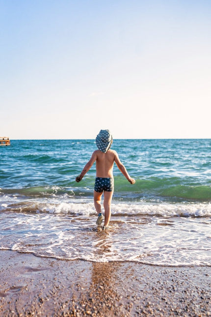 Slipstop Waterschoentjes Dino Green koop je bij Babywinkel