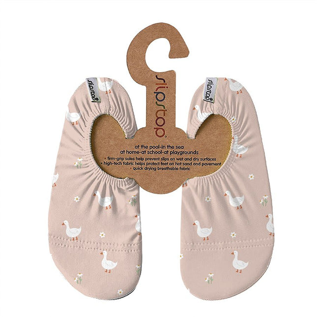Slipstop Waterschoentjes Goose Pink koop je bij Babywinkel