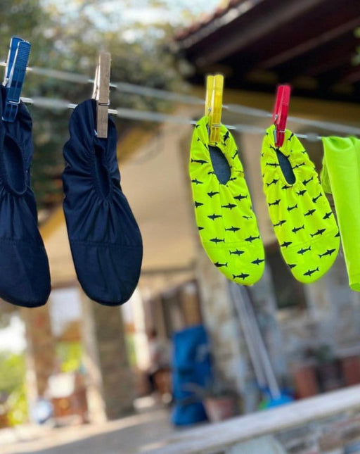 Slipstop Waterschoentjes Navy koop je bij Babywinkel