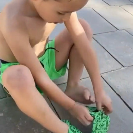 Slipstop Waterschoentjes Raptors koop je bij Babywinkel