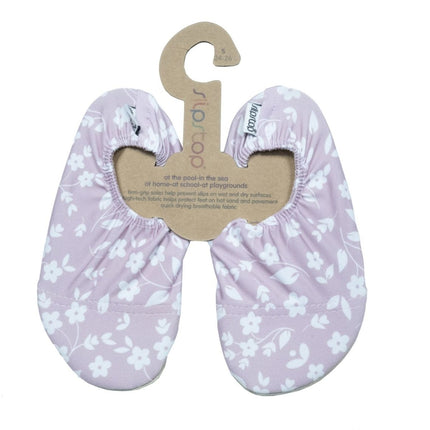 Slipstop Waterschoentjes Rose Flower koop je bij Babywinkel