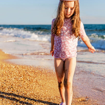 Slipstop Zonnehoedje Rose Flower koop je bij Babywinkel