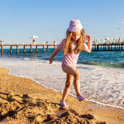 Slipstop Zonnehoedje Rose Flower koop je bij Babywinkel