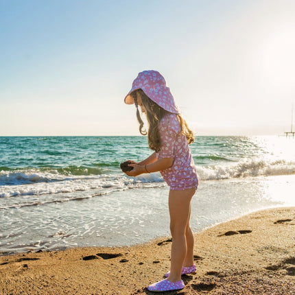 Slipstop Zonnehoedje Rose Flower koop je bij Babywinkel