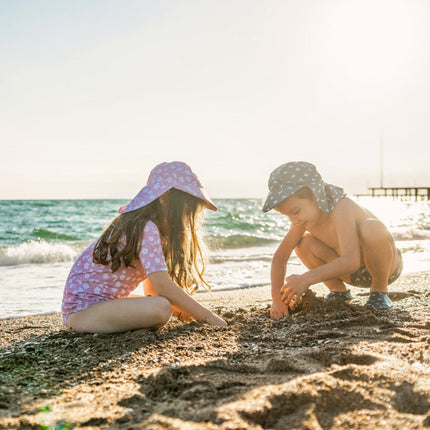 Slipstop Zonnehoedje Rose Flower koop je bij Babywinkel