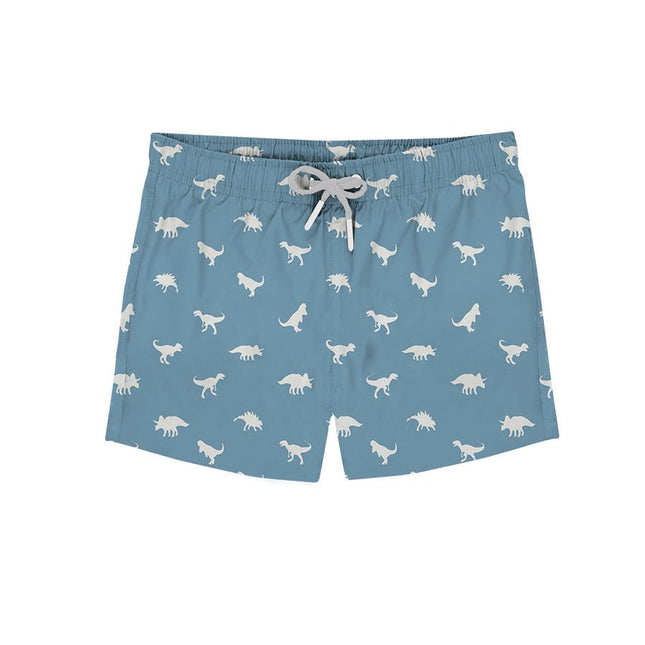 Slipstop Zwembroekje Dino Petrol koop je bij Babywinkel