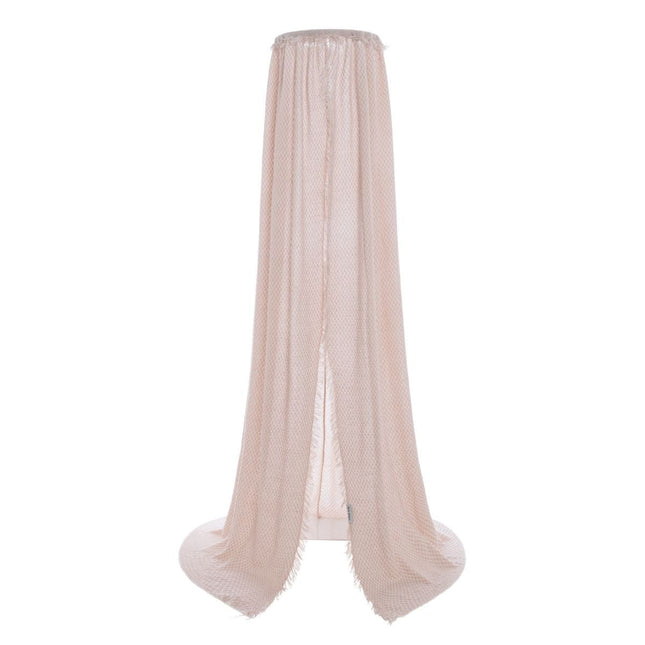 Baby's Only Sluier Ledikant Happiness Oud Roze/Ecru koop je bij Babywinkel