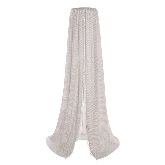 Baby's Only Sluier Ledikant Happiness Urban Taupe/Ecru koop je bij Babywinkel