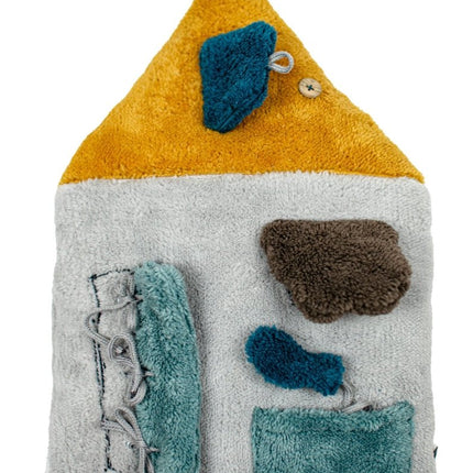 Snoozebaby Baby Boekje Activity House koop je bij Babywinkel