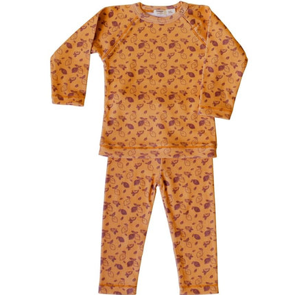 Snoozebaby Baby Pyjama Toffee koop je bij Babywinkel
