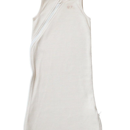 Snoozebaby Slaapzak Baby Mouwloos Peach Blush koop je bij Babywinkel