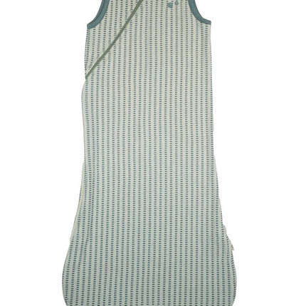 Snoozebaby Slaapzak Baby Mouwloos Smokey Green koop je bij Babywinkel