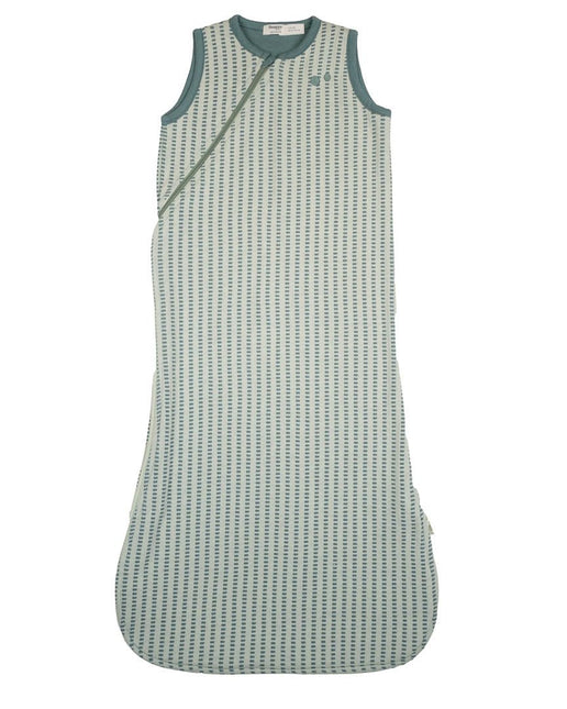 Snoozebaby Slaapzak Baby Mouwloos Smokey Green koop je bij Babywinkel