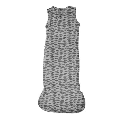 Snoozebaby Slaapzak Baby Mouwloos Tog 0.5 Frost Grey koop je bij Babywinkel