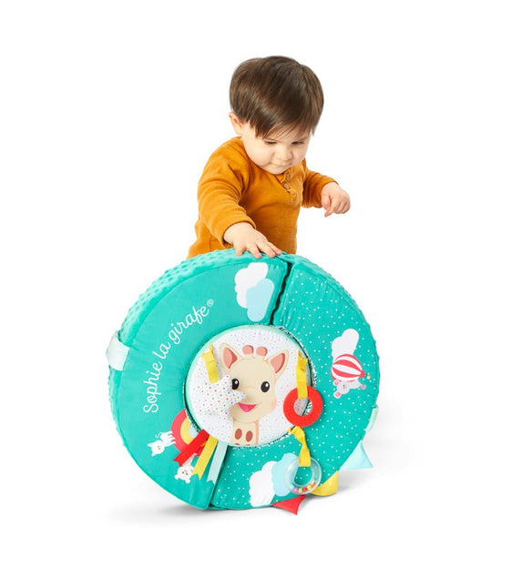 Sophie de Giraf Activiteitenspiraal 3 Delig koop je bij Babywinkel