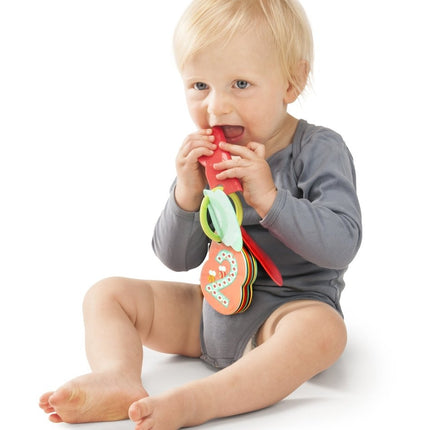 Sophie de Giraf Baby Boekje Met Cijfers koop je bij Babywinkel