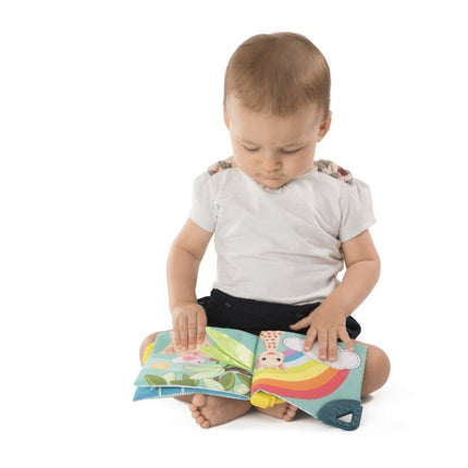 Sophie de Giraf Baby Boekje Ontdekboekje In Blister koop je bij Babywinkel