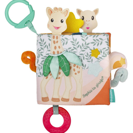 Sophie de Giraf Baby Boekje Ontdekken koop je bij Babywinkel