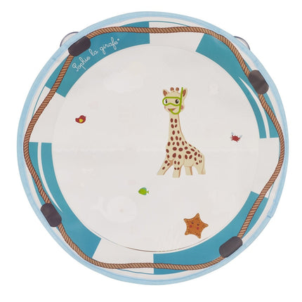 Sophie de Giraf Badspeelgoed Magik Splash Bord koop je bij Babywinkel