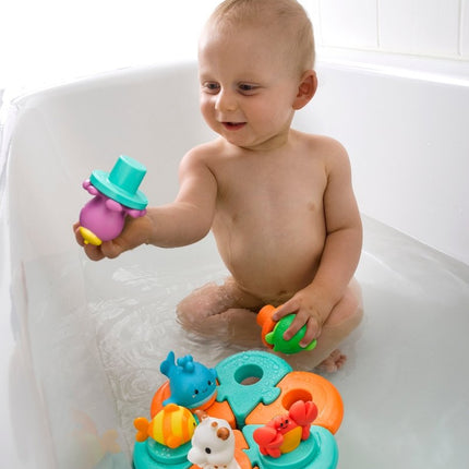 Sophie de Giraf Badspeelgoed Puzzel koop je bij Babywinkel