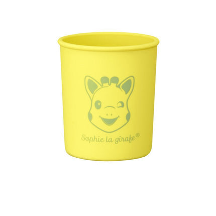 Sophie de Giraf Bekertje Geel koop je bij Babywinkel