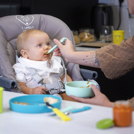 Sophie de Giraf Bekertje Groen koop je bij Babywinkel