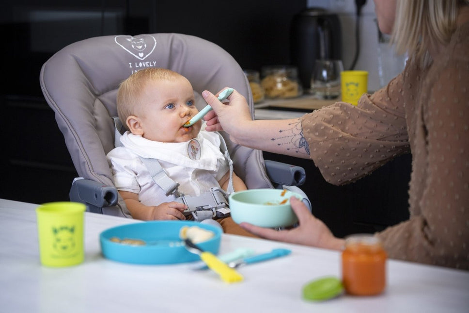 Sophie de Giraf Bekertje Groen koop je bij Babywinkel