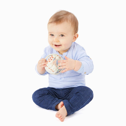 Sophie de Giraf Bijtring Bal Sensory koop je bij Babywinkel