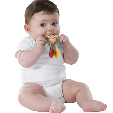 Sophie de Giraf Bijtspeeltje Heart koop je bij Babywinkel