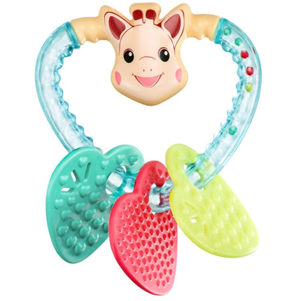 Sophie de Giraf Bijtspeeltje Heart koop je bij Babywinkel