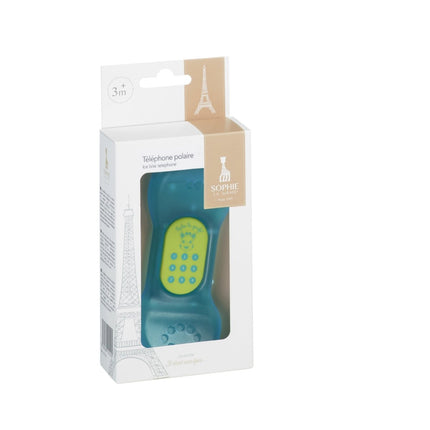 Sophie de Giraf Bijtspeeltje Koeltelefoon koop je bij Babywinkel