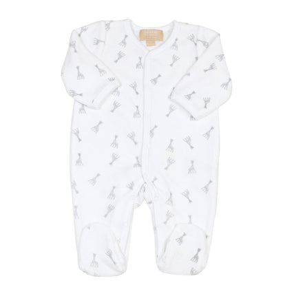 Sophie de Giraf Boxpakje Velours Wit koop je bij Babywinkel