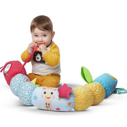 Sophie de Giraf Educatief Speelgoed Activity'Roll koop je bij Babywinkel