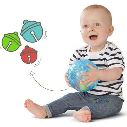Sophie de Giraf Educatief Speelgoed Sensory Ball koop je bij Babywinkel