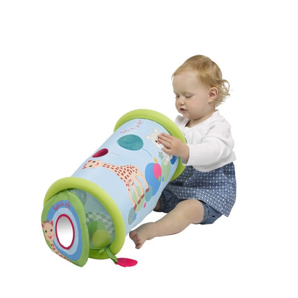 Sophie de Giraf Educatief Speelgoed Speelrol Groen koop je bij Babywinkel