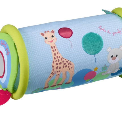 Sophie de Giraf Educatief Speelgoed Speelrol Groen koop je bij Babywinkel