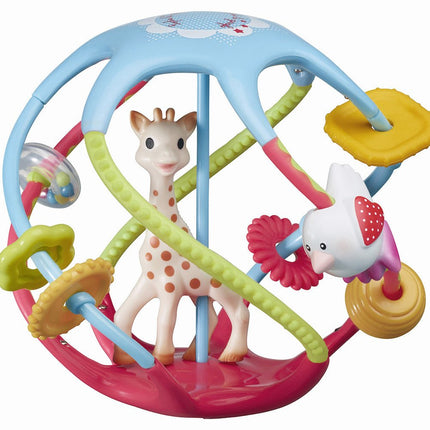 Sophie de Giraf Educatief Speelgoed Twistin Ball koop je bij Babywinkel