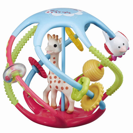 Sophie de Giraf Educatief Speelgoed Twistin Ball koop je bij Babywinkel