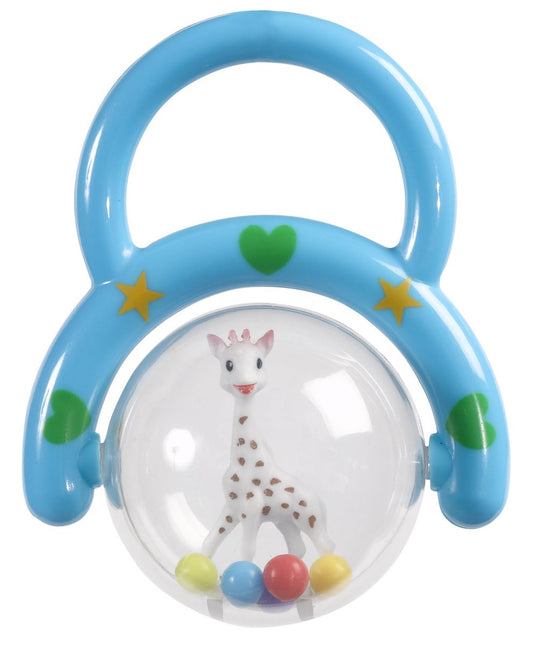 Sophie de Giraf Geschenkdoosje Geboorteset 3 delig koop je bij Babywinkel