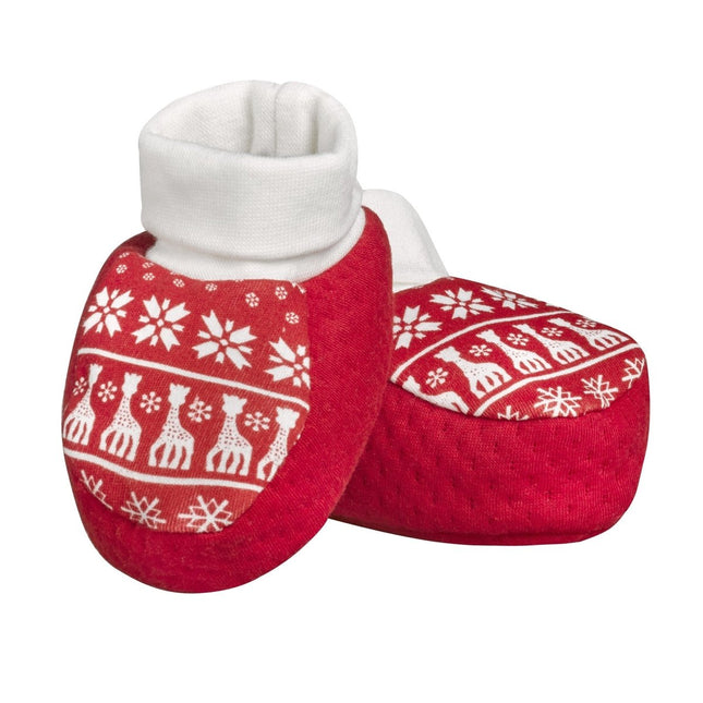 Sophie de Giraf Geschenkdoosje Kerstmis 3 delig koop je bij Babywinkel
