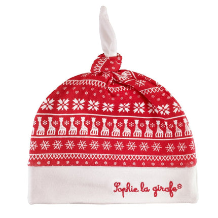 Sophie de Giraf Geschenkdoosje Kerstmis 3 delig koop je bij Babywinkel